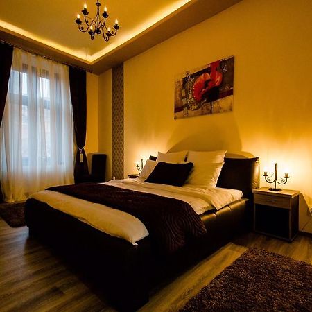 Anna Central Studio Sibiu Eksteriør bilde