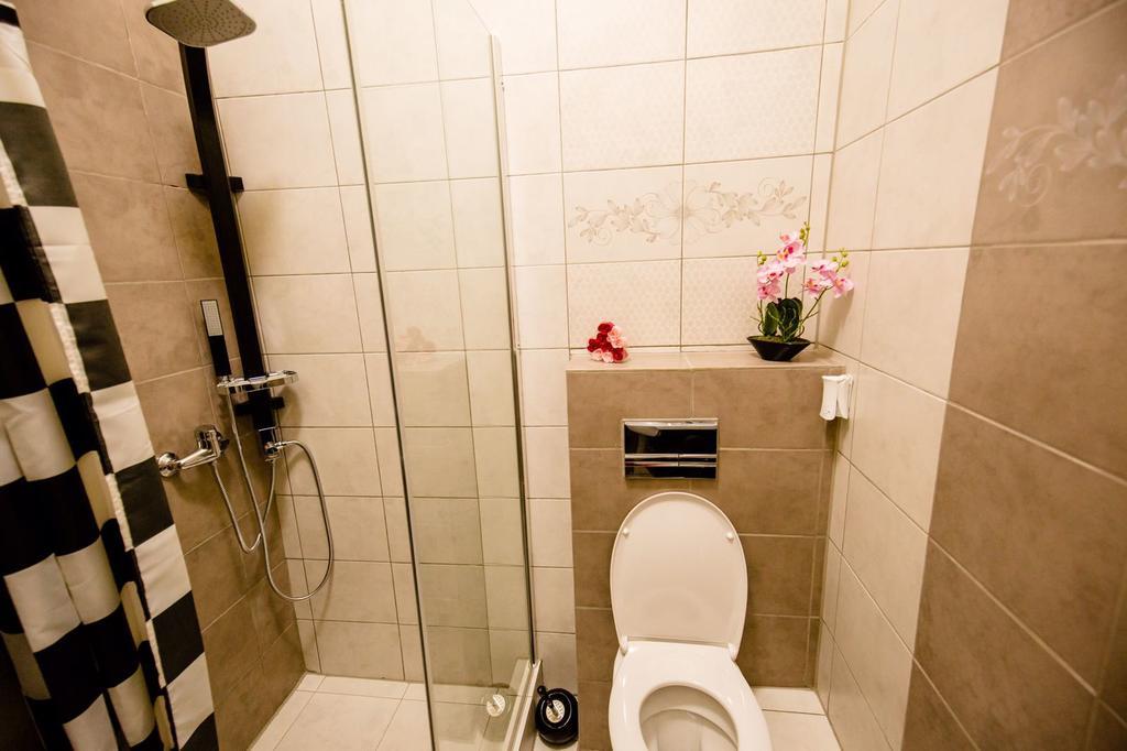 Anna Central Studio Sibiu Eksteriør bilde