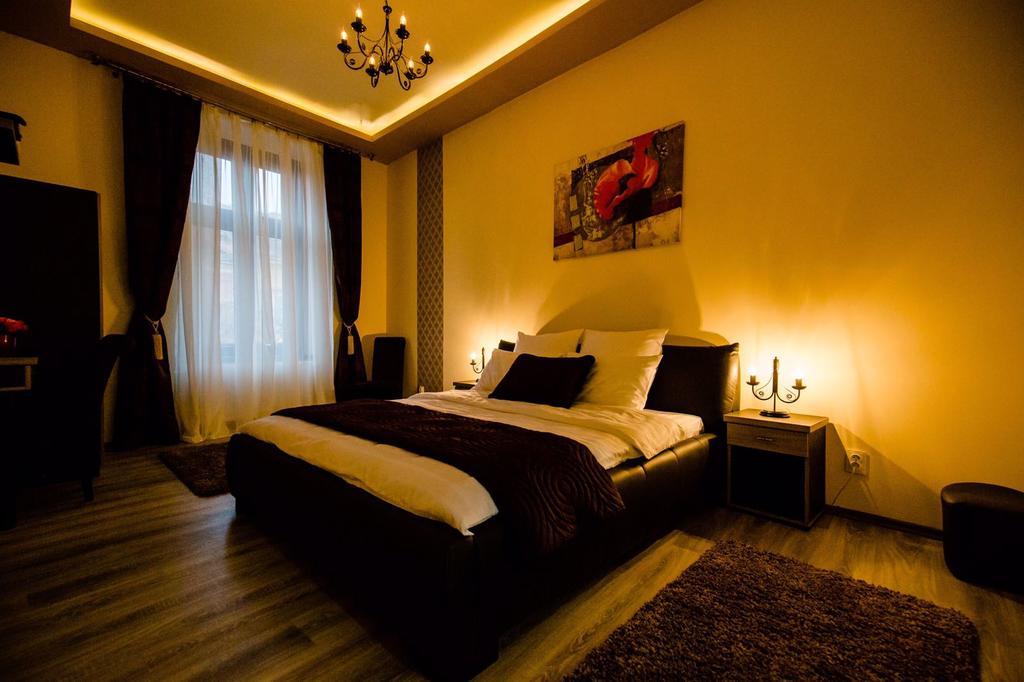 Anna Central Studio Sibiu Eksteriør bilde