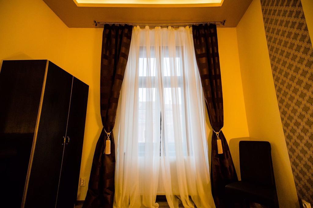 Anna Central Studio Sibiu Eksteriør bilde
