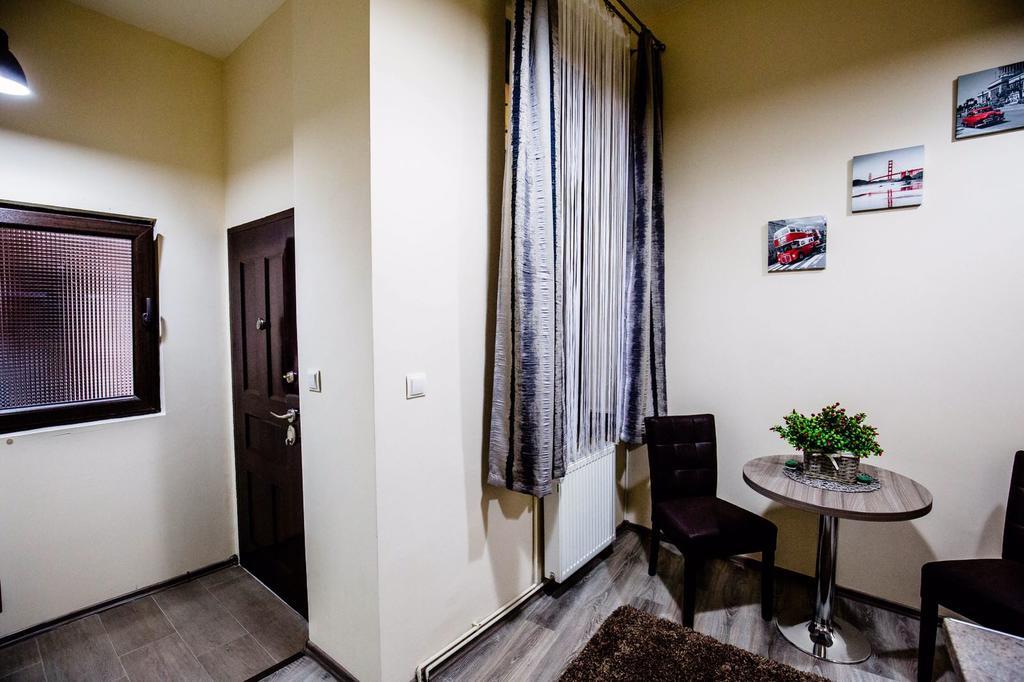Anna Central Studio Sibiu Eksteriør bilde