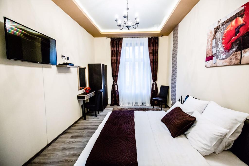 Anna Central Studio Sibiu Eksteriør bilde